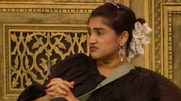 Vanitha Vijayakumar Walks Out Of Bigg Boss Ultimate; Here's What We Know