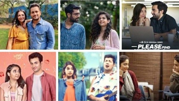 This Valentine’s Day, Watch Out For The Chemistry Of These 6 Popular Web Show Couples