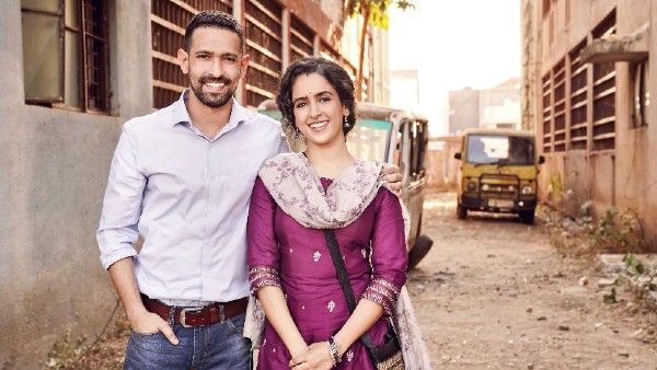 Vikrant Massey And Sanya Malhotra Talk About Their Experience Working With Each Other In Love Hostel