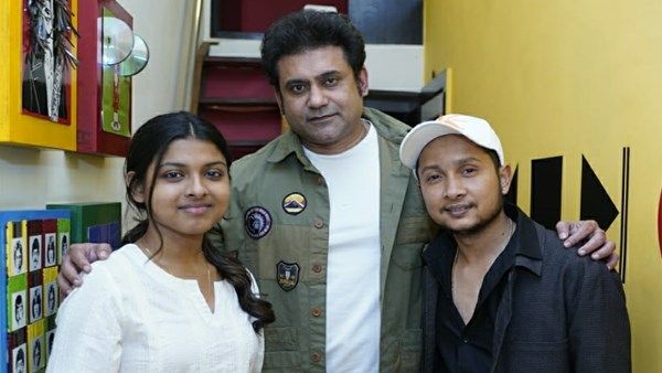 Indian Idol 12 Winner Pawandeep Rajan Arranges Babul Track Sung By Arunita Kanjilal