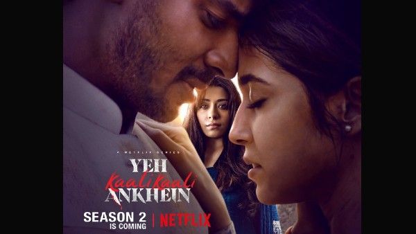 Yeh Kaali Kaali Ankhein Season 2 Announced; Tahir Raj Bhasin Says 'People Should Be Ready For Thrilling Ride'