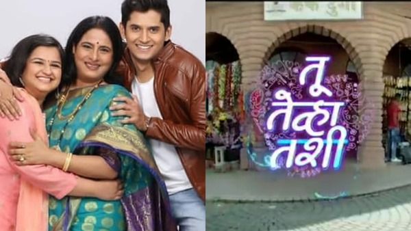 Yeu Kashi Tashi Me Nandayla To Go Off-Air? Swapnil Joshi’s New Show Tu Tevha Tashi Likely To Replace: Report