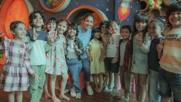 Meet Yami Gautam Dhar’s Biggest Stress-Buster On The Sets Of A Thursday!