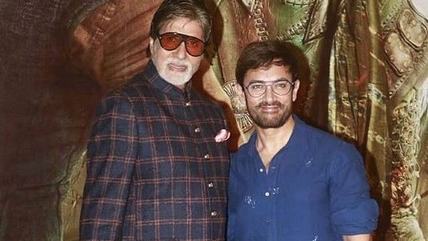 Did You Know Aamir Khan Convinced Amitabh Bachchan To Take Up Nagraj Manjule's Jhund?