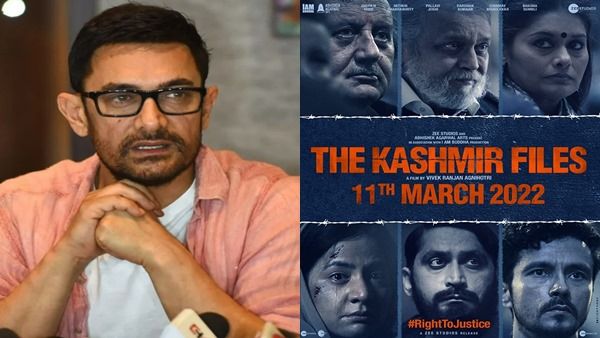 Aamir Khan Congratulates The Kashmir Files Team On The Film’s Success