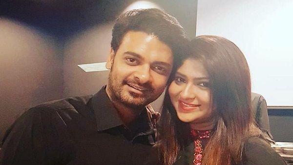Bigg Boss Ultimate Fame Abhinay Vaddi On Divorce Rumours With Wife Aparna: Aparna And I Are Happily Married