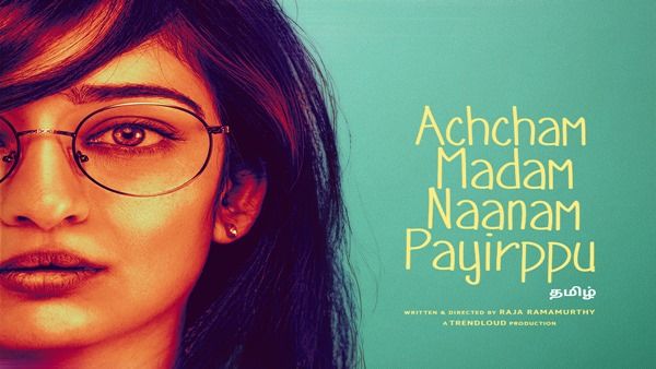 Achcham Madam Naanam Payirppu To Release On March 25 On Amazon Prime Video