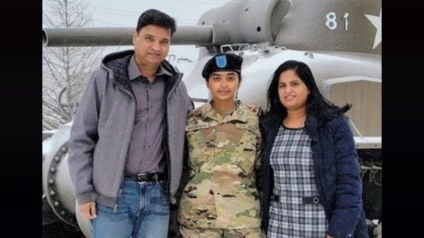 Kollywood Actress Akila Narayanan Joins US Army As Lawyer