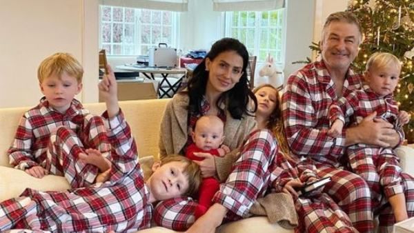 Alec Baldwin And Hilaria Announce Pregnancy, Couple To Welcome Their Seventh Child