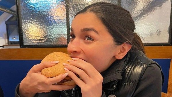 Alia Bhatt’s Gangubai Kathiawadi Enters The Rs 100 Crore Club, Actress Celebrates With Burger And Fries