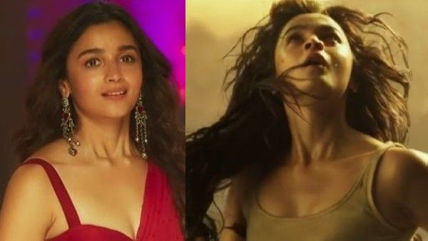 Brahmastra: Birthday Girl Alia Bhatt Surprises Fans By Dropping Her First Look As Isha; Watch Video