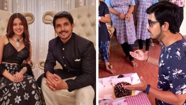 Pandya Store's Kanwar Dhillon Reacts To Alice Kaushik's Heartfelt Post; Thanks Her For Birthday Surprise