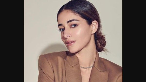 Ananya Panday On Starting Her Film Career At An Early Age: Back Then, I Had Felt Disconnected From My Friends