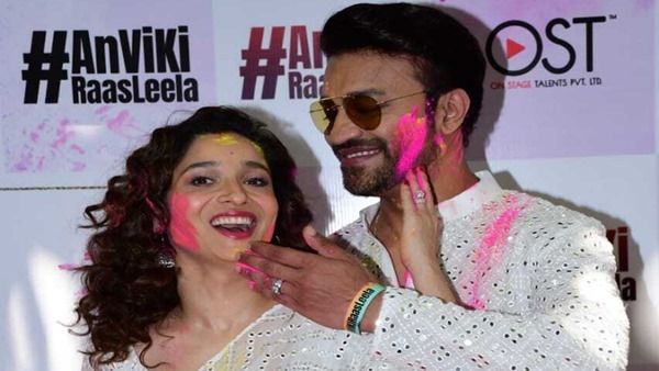 Ankita Lokhande’s Mother Used To Get Annoyed With Her And Her Brother On Holi; Find Out Why