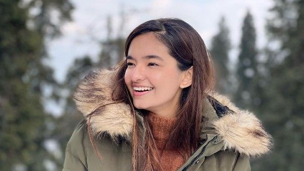 Baalveer Fame Anushka Sen Says Being A Social Media Influencer Has Helped Her Break The Child Actor Image