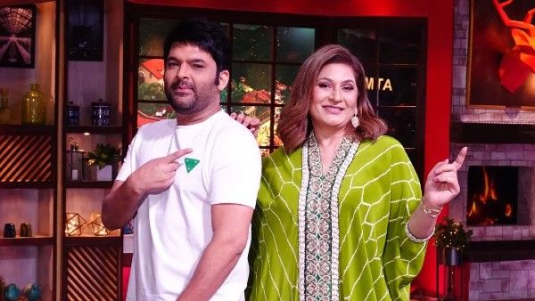 Archana Puran Singh Reveals Her Mother Teases Her About Kapil Sharma's Jokes