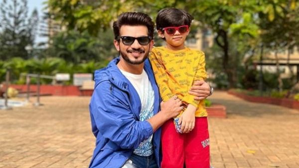 Arjun Bijlani Reveals His Life Completely Changed After The Birth Of His Son Ayaan