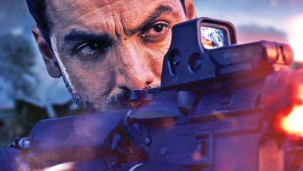 John Abraham On Competing With Hollywood: Attack Is An Answer To That