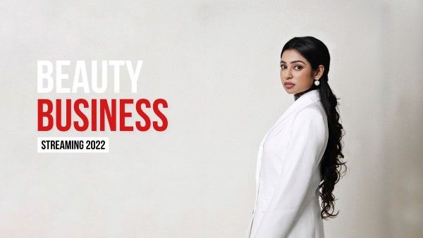 Actor, Beauty Mogul Jyotsna Reddy All Set To Make Her Debut With The Reality Show Beauty Business