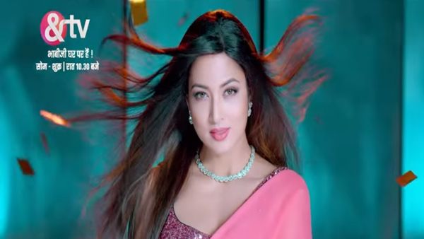 Bhabi Ji Ghar Par Hai: Vidisha Srivastava Stuns Viewers With Her Grand Entry As Anita Bhabhi; Fans Shower Love