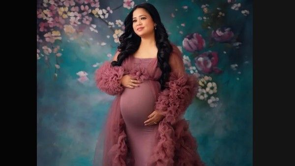 Bharti Singh On Resuming Work In Just Twelve Days After Giving Birth: It Was Tough, Extremely Emotional
