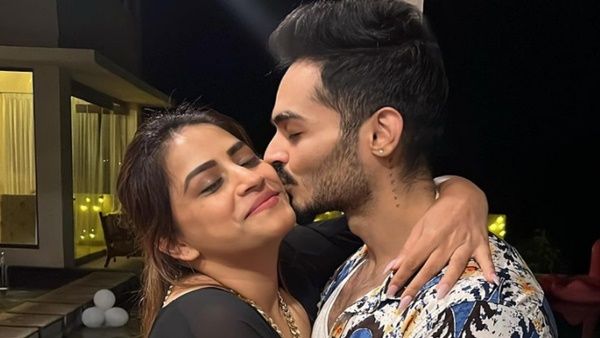 Nimki Mukhiya Fame Bhumika Gurung Gets Married To Beau Shekhar Malhotra; Wedding Pictures Inside