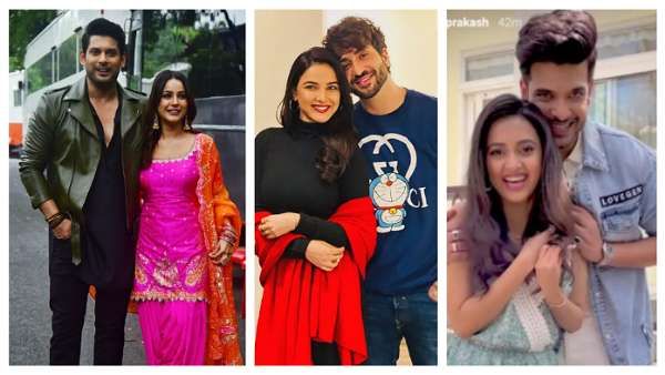 Shehnaaz Gill-Sidharth Shukla, Jasmin-Aly To Tejasswi-Karan, Bigg Boss Made These Actors A 'Brand'