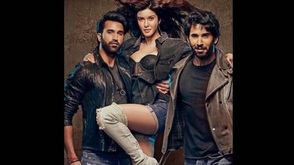 Karan Johar To Launch Shanaya Kapoor, Lakshya And Gurfateh Pirzada In Bedhadak, Reveals Character Posters