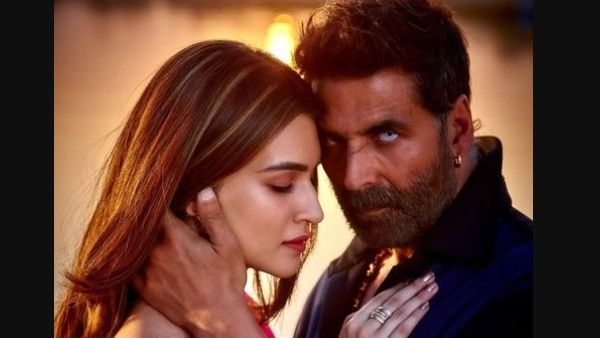 Kriti Sanon Is Excited About Bachchhan Paandey Releasing On Holi; 'It Is A Full On Massy Entertainer'