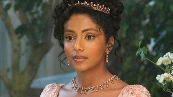 Charithra Chandran Reveals Friends Assume Her Bridgerton Casting 'Is Due To A Diversity Quota'