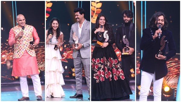 Colors Marathi Awards 2021-2022 Winners List Out! Jai Jai Swami Samarth & Jeev Majha Guntala Bag Big Awards