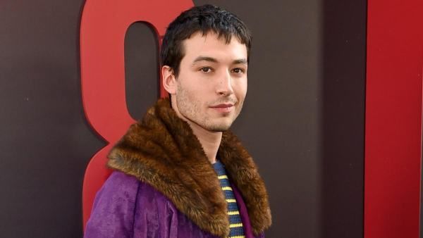 Ezra Miller Arrested In Hawaii For Disorderly Conduct At Bar, Released Later
