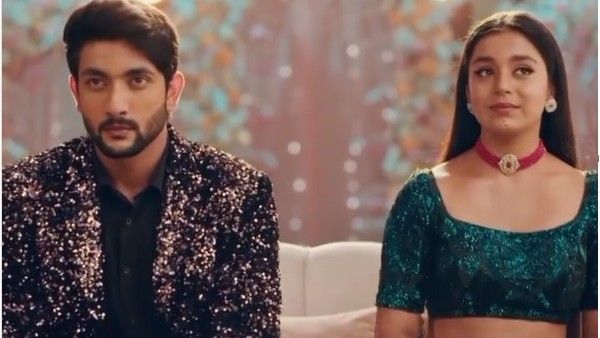 Imlie: Sumbul Found Fahmaan Weird In 1st Meeting; Reveals 'He Sometimes Dozes Off In Middle Of Conversation'