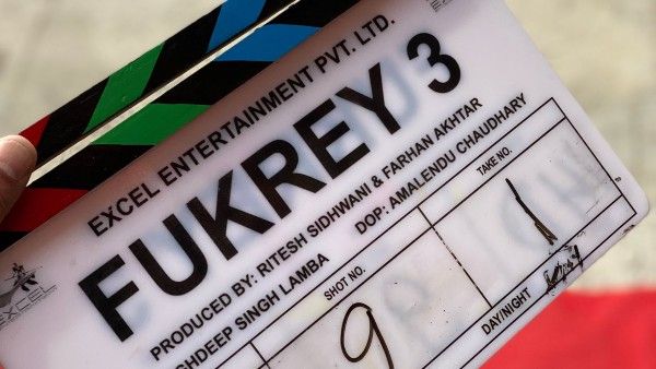 Excel Entertainment’s Fukrey 3 Goes On Floors Today