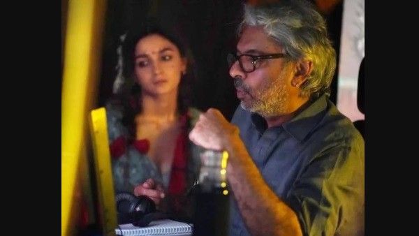Sanjay Leela Bhansali Reveals Why He 'Exploded' On Gangubai Set; Says Alia Is Unaware About The Reason