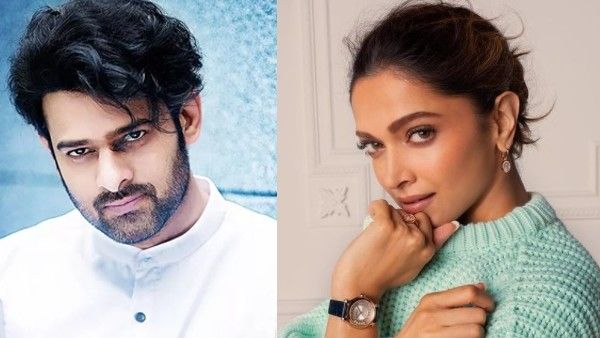 Prabhas Shares Details About His First Conversation With Deepika Padukone