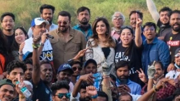 Ghudchadhi Wraps Up First Shooting Schedule