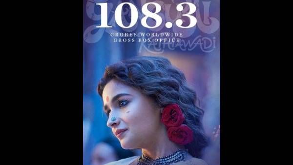 Gangubai Kathiawadi Box Office Collection: Alia Bhatt Starrer Is Unstoppable, Crosses Rs 100 Crore Mark