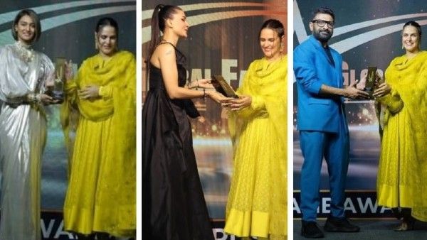 Global Fame Awards 2022 Winners List: Erica Fernandes, Pavitra Punia, Eijaz Khan & Others Win Big