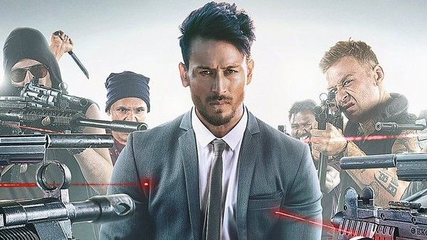 Heropanti 2: Tiger Shroff Stays Suave And Cool Amidst Danger In New Poster; Trailer To Be Out Tomorrow