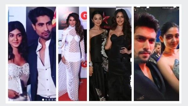 Indian Television Academy (ITA) Awards: Sai Ketan Rao-Shivangi, Harshad-Pranali & Others Dazzle On Red Carpet
