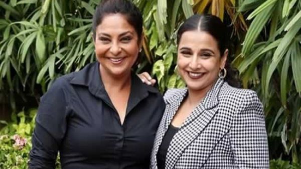 Vidya Balan And Shefali Shah Share Their Admiration For Suresh Triveni’s Work Style In IMDb Interview