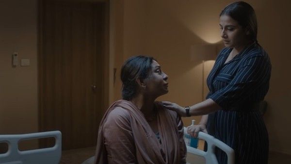 Jalsa Movie Review: Vidya Balan And Shefali Shah's Sterling Performances Deserve A Celebration