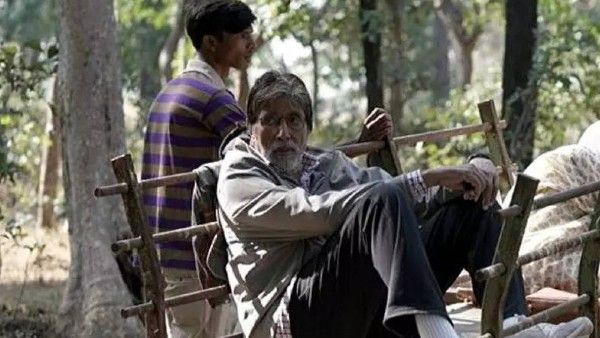 Jhund Day 3 Box Office Collection: Amitabh Bachchan-Nagraj Manjule's Film Is Having A Decent Run
