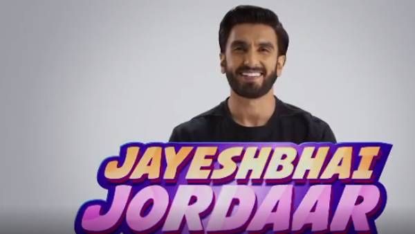 Ranveer Singh Announces Jayeshbhai Jordaar Release Date In A Quirky Video, Film To Release On May 13