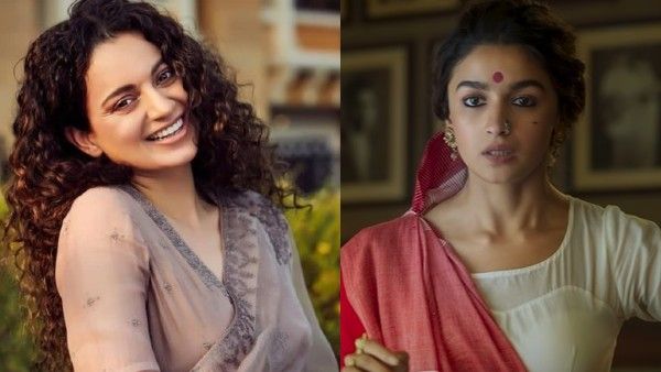 Kangana Ranaut Doubts Alia Bhatt's Gangubai Kathiawadi Box Office Success