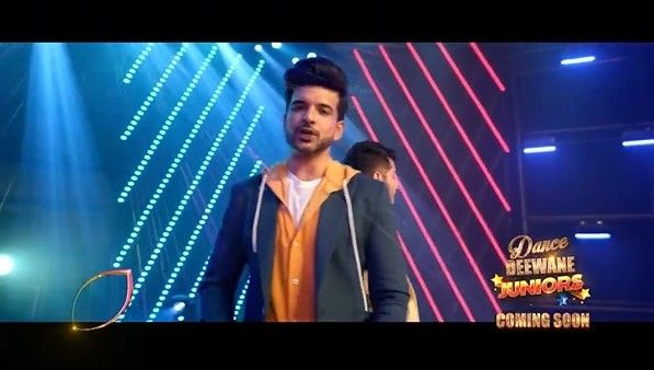Karan Kundrra All Set To Host Dance Deewane Juniors; WATCH Promo