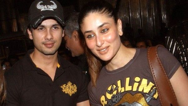 When Shahid Kapoor Said Kareena Kapoor Made A Gadha Out Of Him & He Can Never Be Like Her