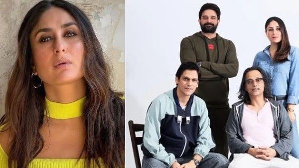 Kareena Kapoor Announces Her OTT Debut With Sujoy Ghosh's Screen Adaptation Of The Devotion Of Suspect X