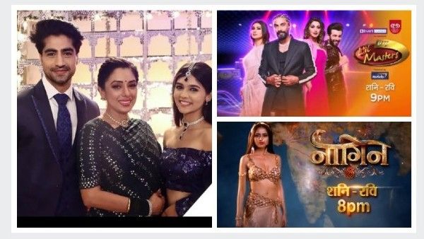 Latest TRP Ratings: Top 3 Shows Retain Their Places; Dance India Dance Lil Masters Enters Top 10
